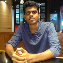 Anandha Raj L